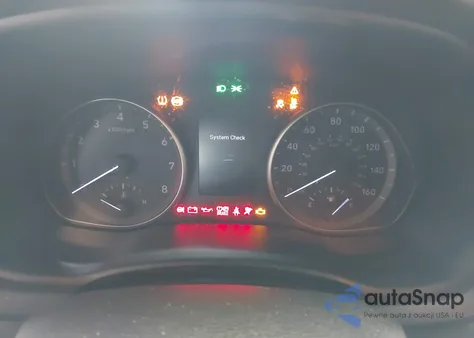 2018 Hyundai Elantra Gt z USA, uszkodzony, nr VIN KMHH35LE2JU074881